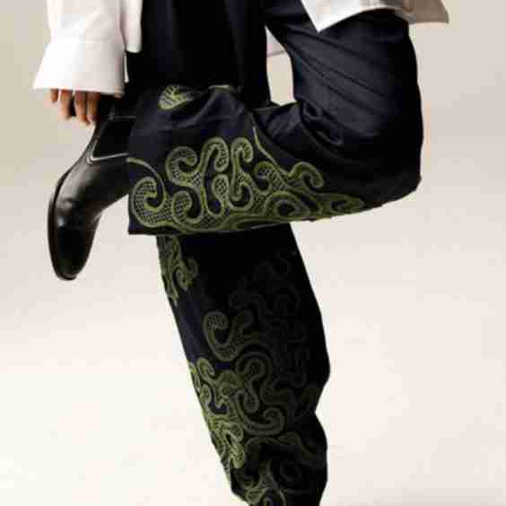 Dori Trouser