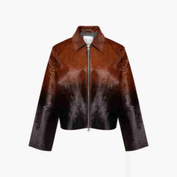 Salylo Leather Jacket