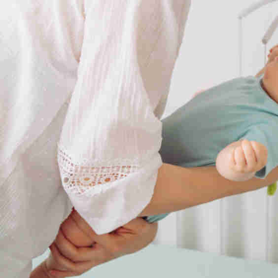 Infant Grab-and-Go Sleep Plan (4-12 Months)