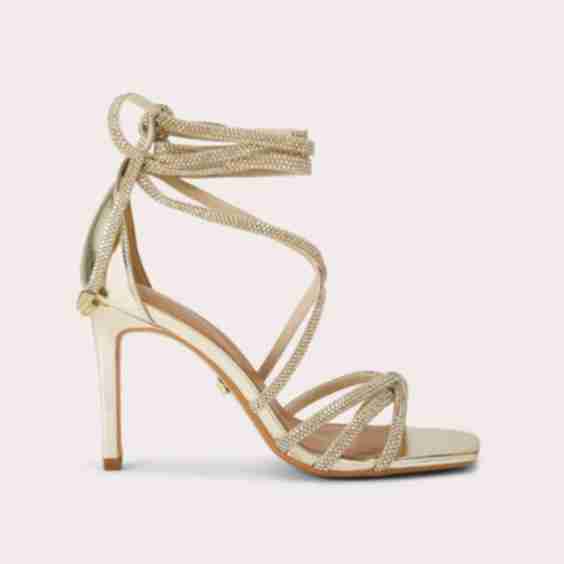 Paparazzi Tie Heel