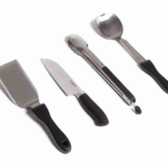 5 Piece All Purpose Chef Set