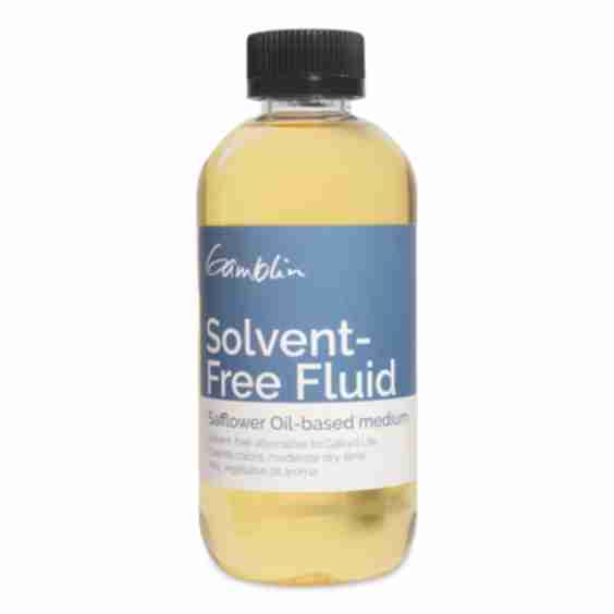 Solvent Free Fluid Medium