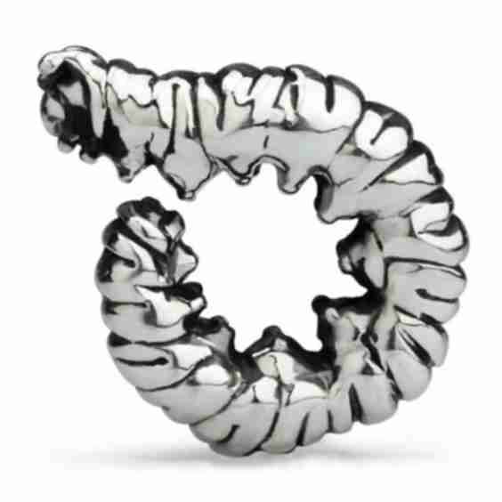 Caterpillar Charm (Retired)
