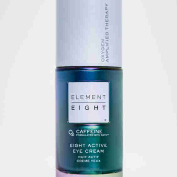 O2 Caffeine Eight Active Brightening & Depuffing Eye Cream