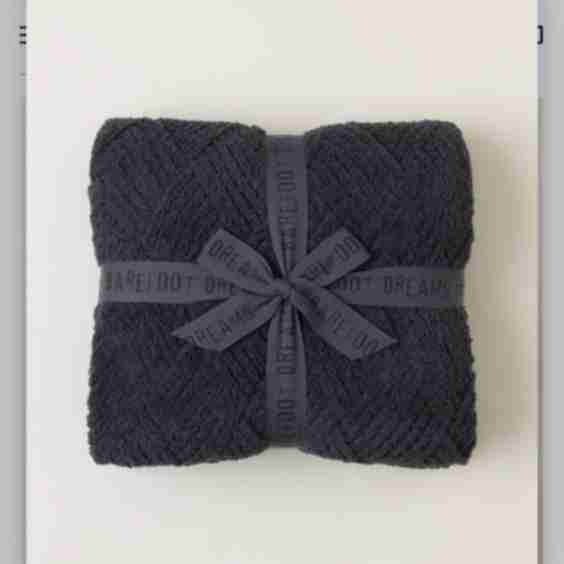 CozyChic Diamond Weave Blanket