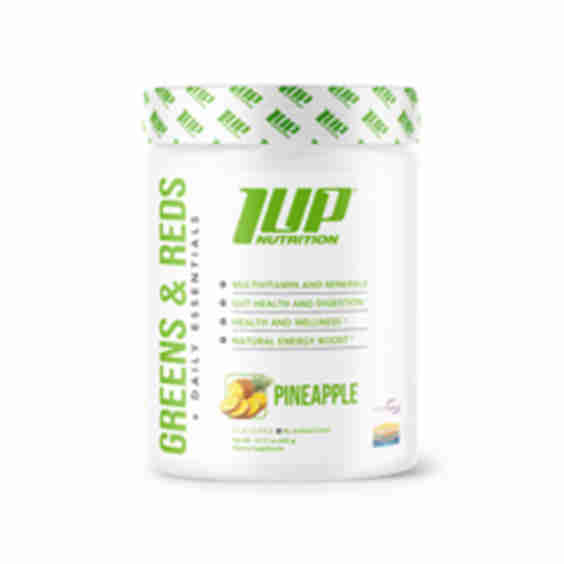 Greens & Reds + Daily Essentials Protein Powder