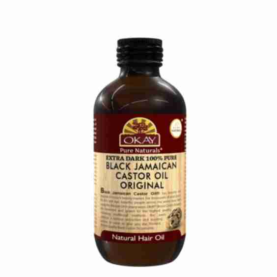 Xtra Dark Jamaican Castor Oil