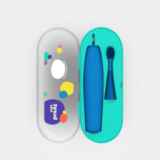 Kids Toothbrush Travel Case