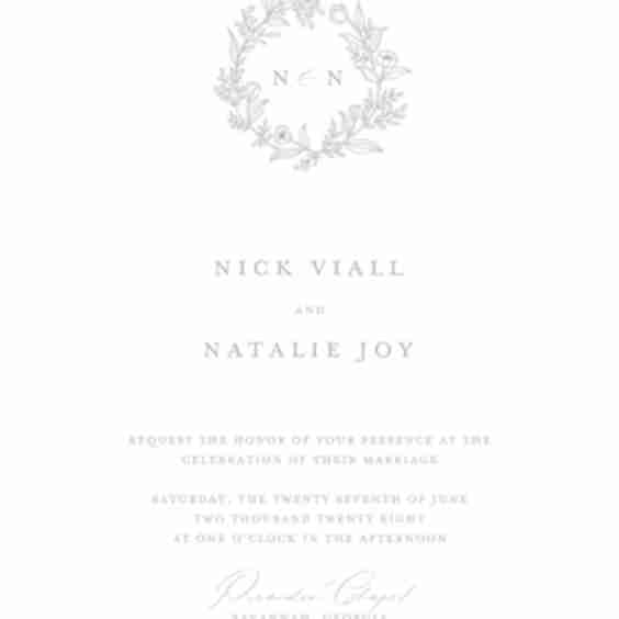 Viall Classic Letterpress