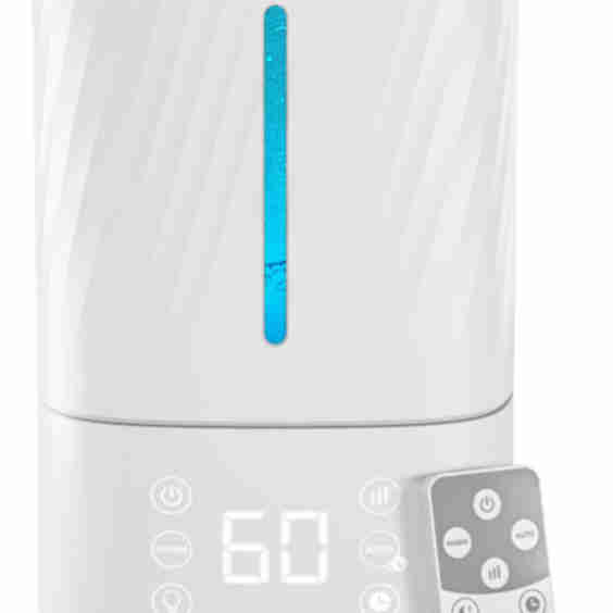 Myst Ultrasonic Humidifier