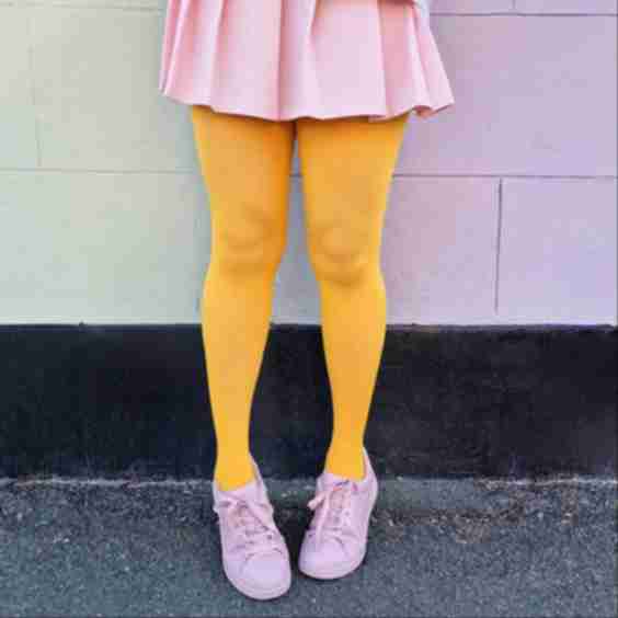 50 Denier Tights