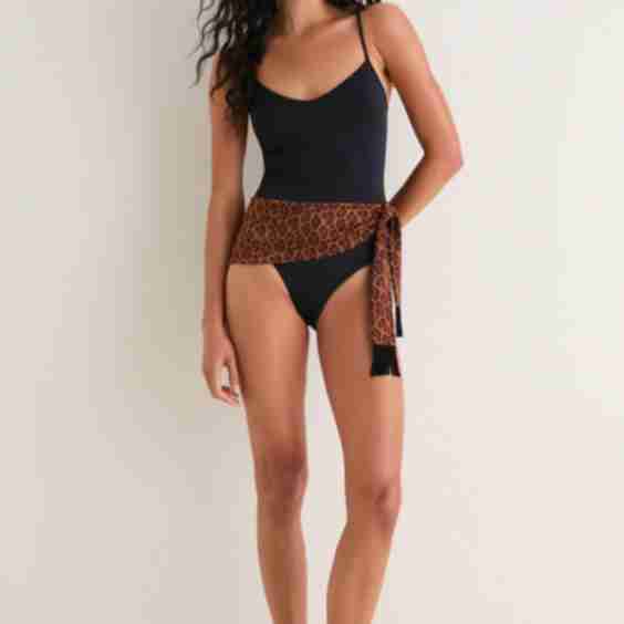 Scarf Cleo One Piece