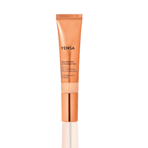 Skin on Skin BC Spf 40 Foundation