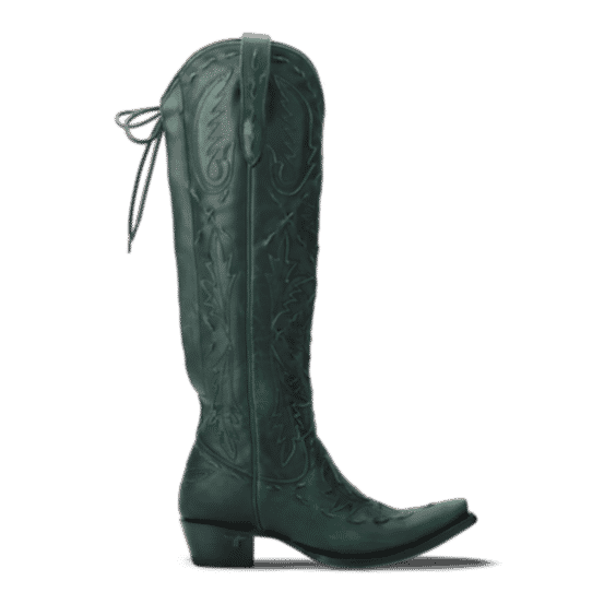 Reverie Knee High Corset Boot