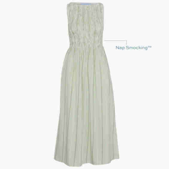 The Cosima Nap Dress