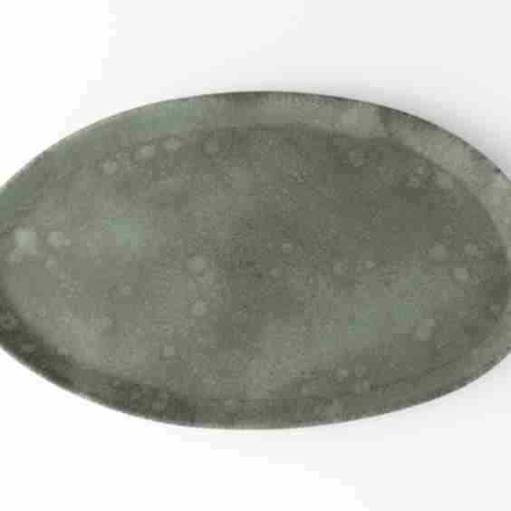 18" Oval Platter