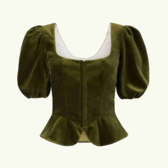 Roya Bodice