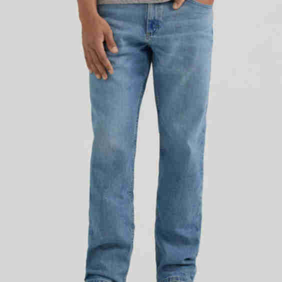 Five Star Premium Denim Comfort Stretch Relaxed Fit Jeans