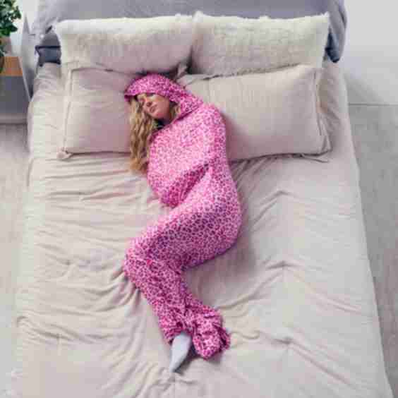 Hooded Sleep Pod