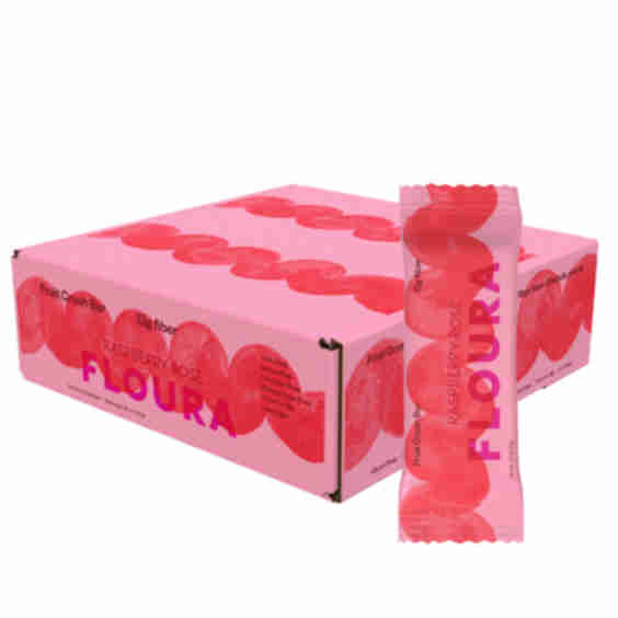 Raspberry Rose FiberCrush Bar