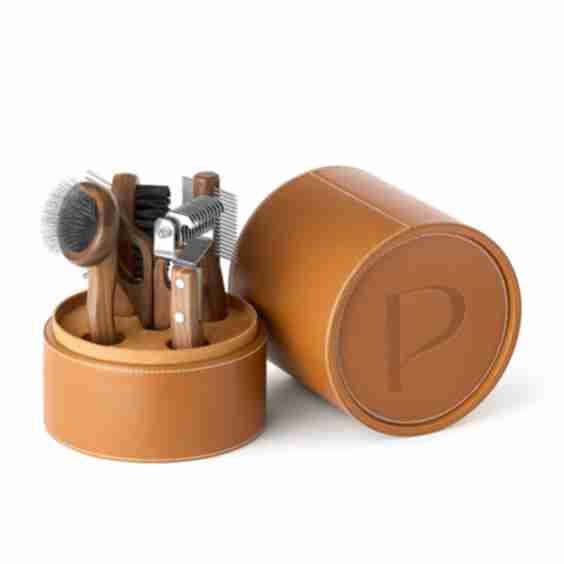 The Pansage Pet Grooming Kit
