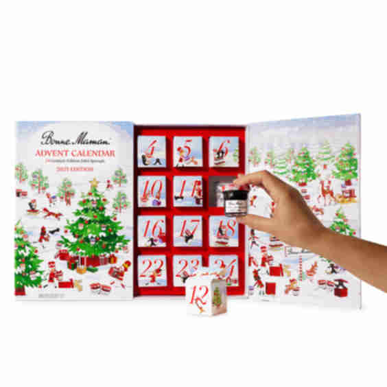 Jam Advent Calendar