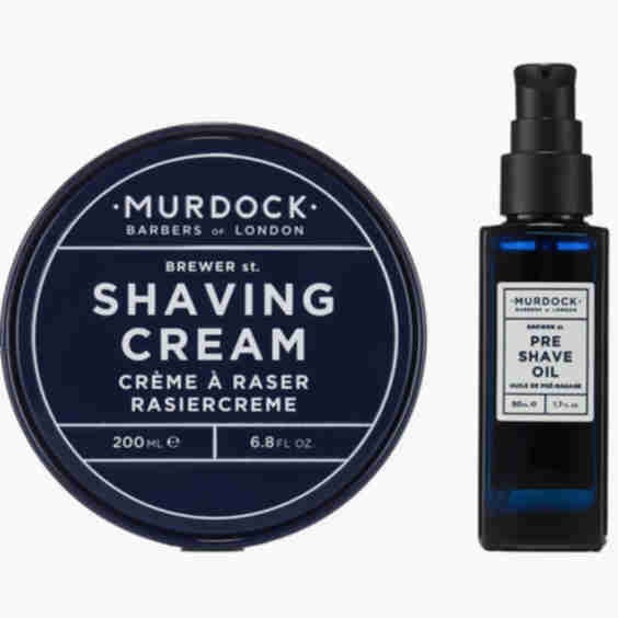 Handsome Shave Set 