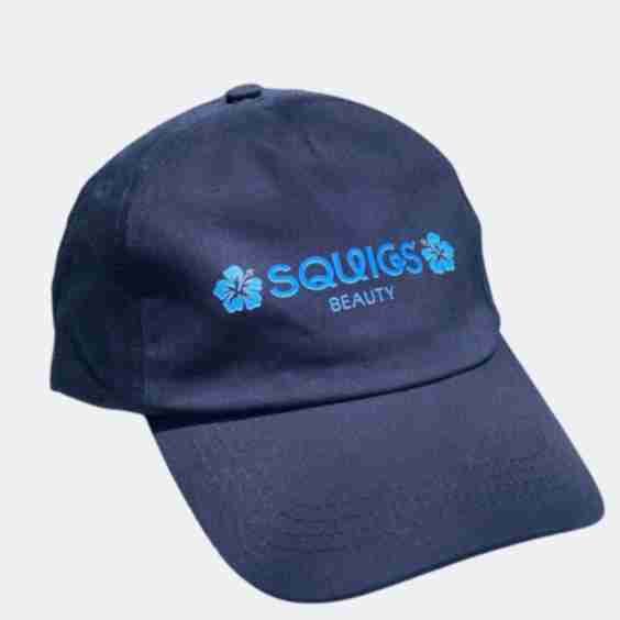 Hibiscus Baseball Cap