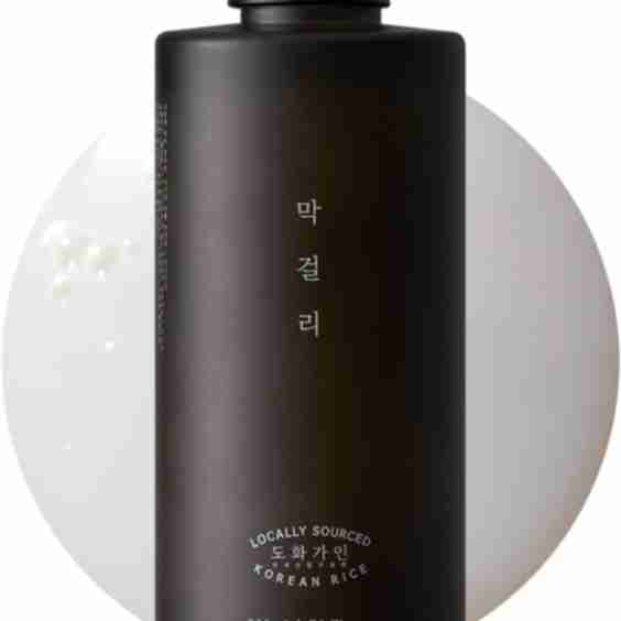 Rice Makgeolli Toner
