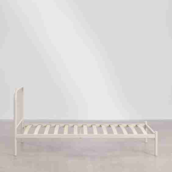 Asteri Iron Bed