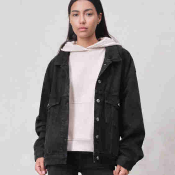 Cameron Trucker Jacket
