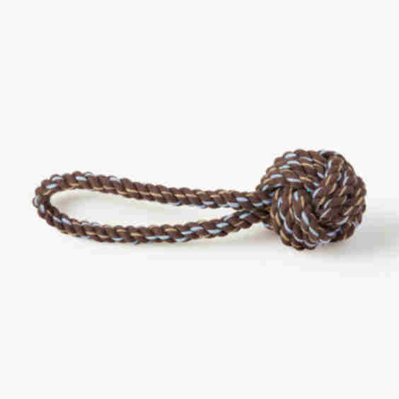 Otto Rope Dog Toy