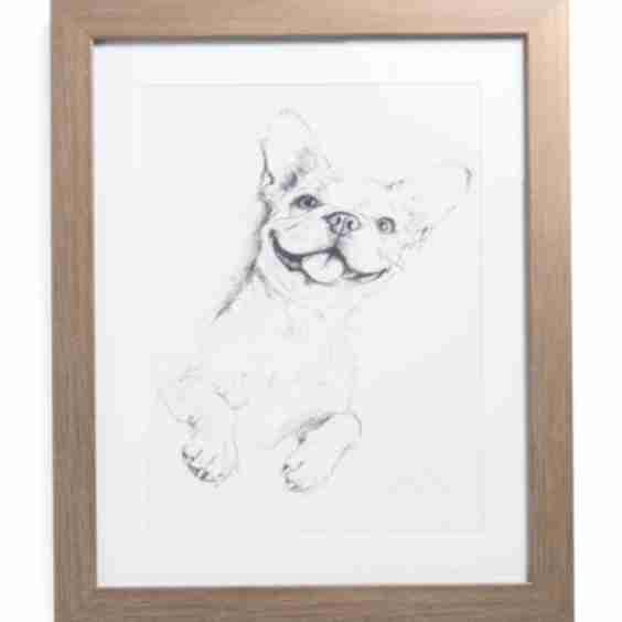 21x17 Barry 398 Wall Art