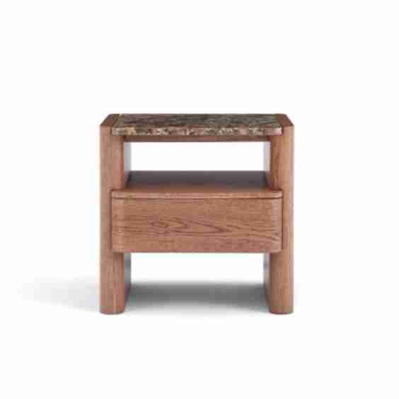 Hank Bedside Table 