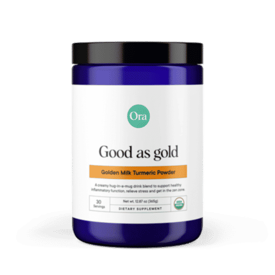 Good As Gold Golden Milk Turmeric Powder