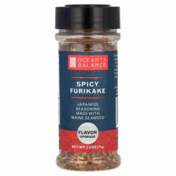 Spicy Furikake Japanese Seasoning