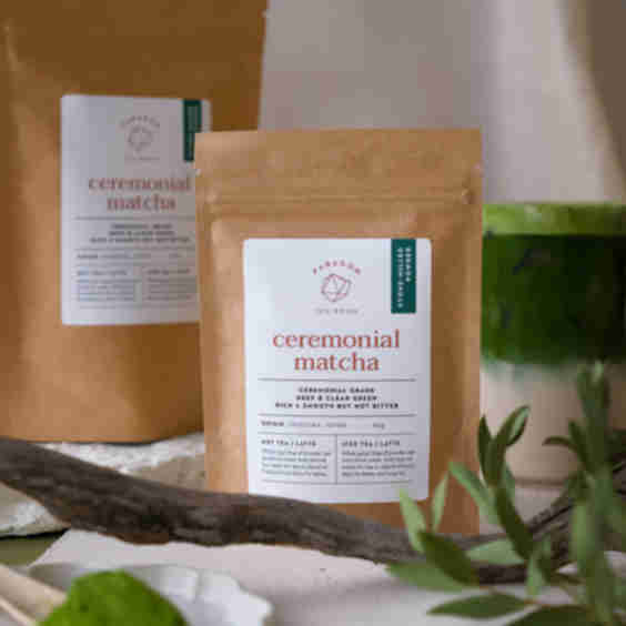 Ceremonial Matcha