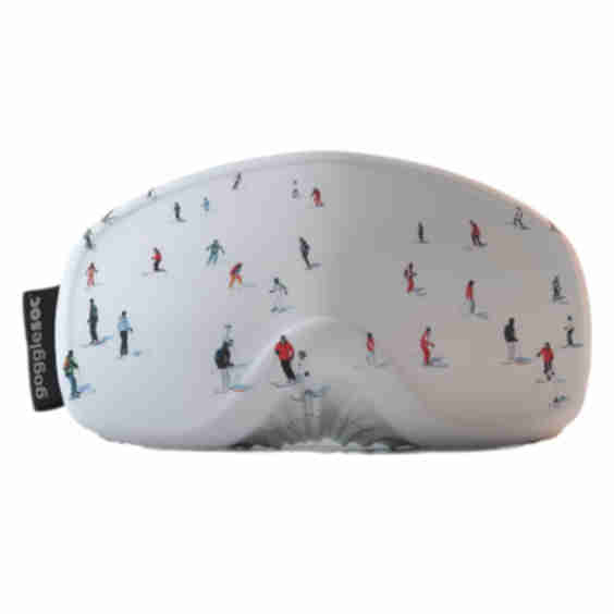 Skier Goggle Cover