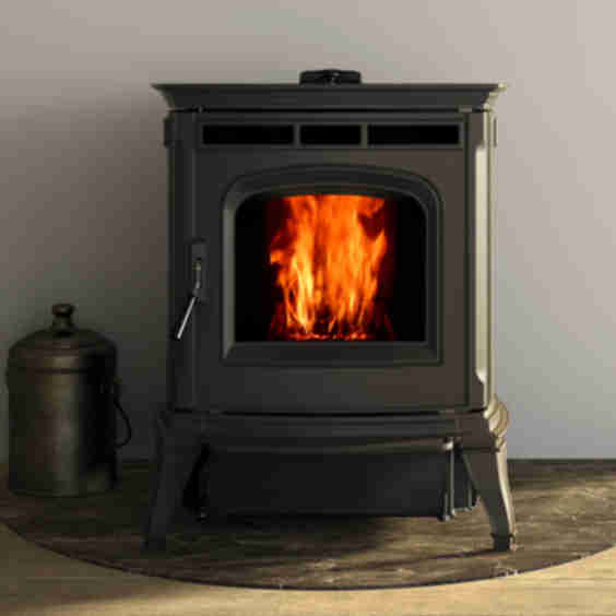 Absolute 63 Pellet Stove