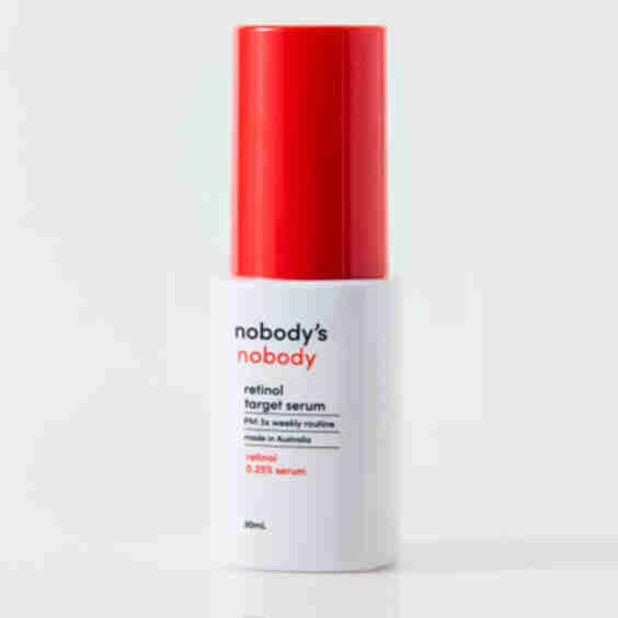 Retinol Target Serum
