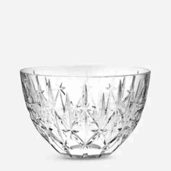 Marquis Sparkle Crystal Bowl 23 Cm