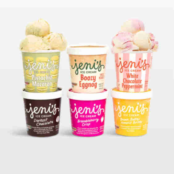  Holiday 6-Pint Ice Cream Collection