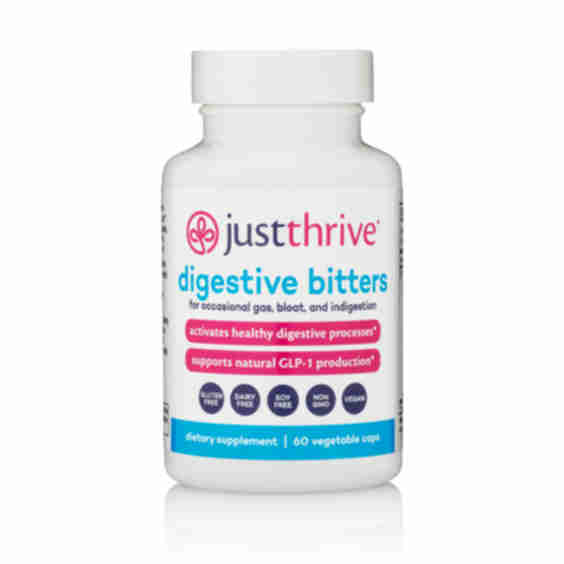 Digestive Bitters 60 Count Dietary Supplement 