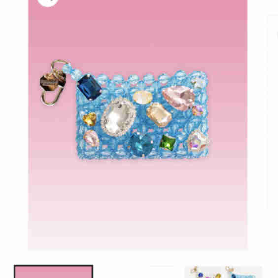 Crown Jewel Cardholder
