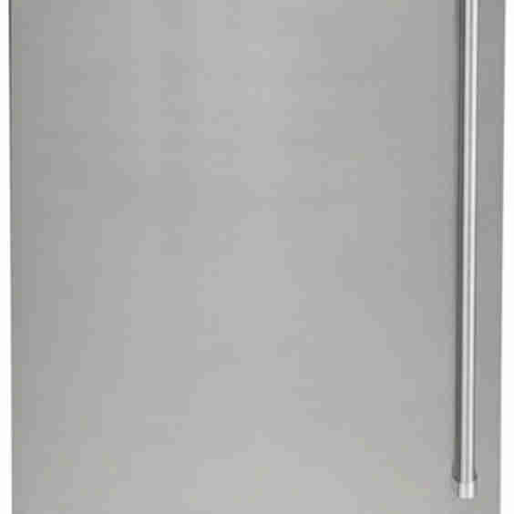 5.1 Cu Ft Built In Refrigerator 24 Inch Wide