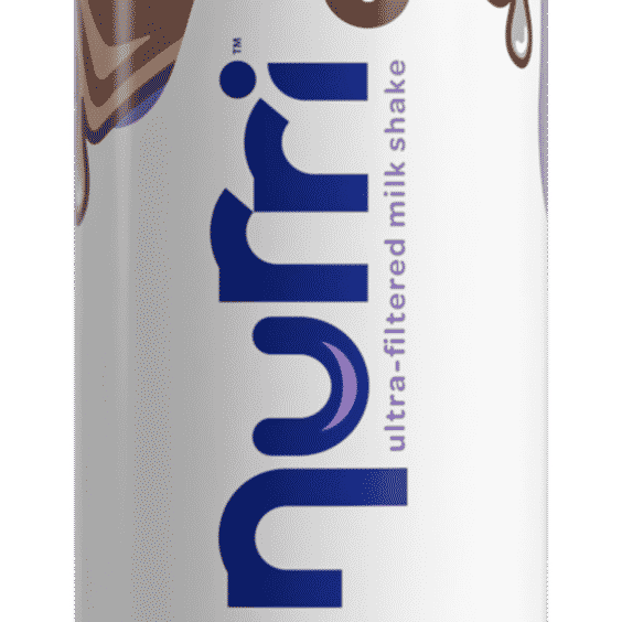 Chocolate Ultra-Filtered Milk Shake