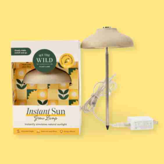 Instant Sun Houseplant Grow Lamp 