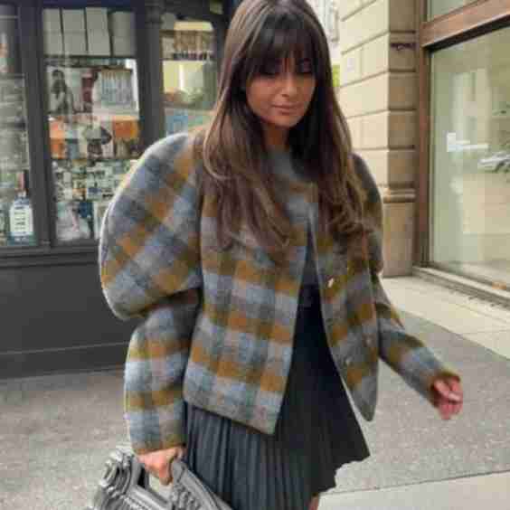 Sendy Jacket