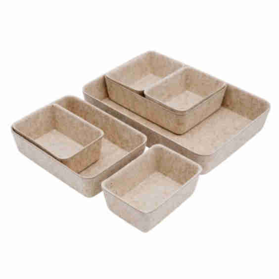 Felt Drawer Organizers