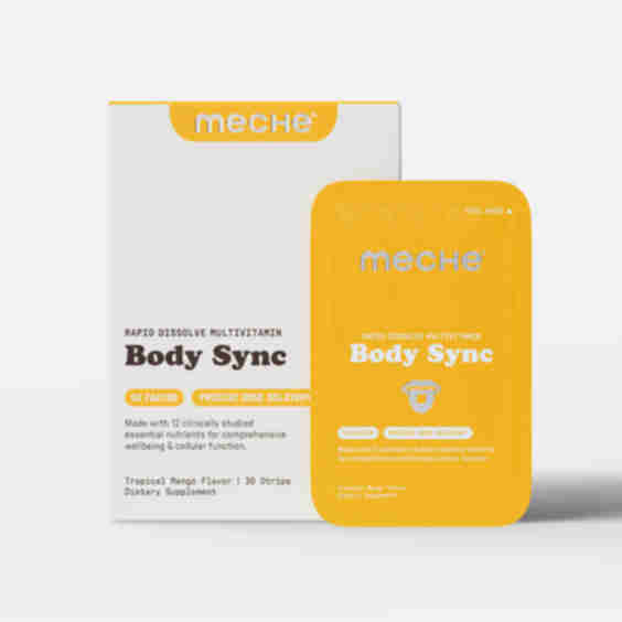 Body Sync Rapid Dissolve Multivitamin